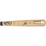 Alex Rodriguez New York Yankees Hand Signed Autographed Baseball Bat