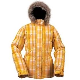 Foursquare Amy Jacket - Ladies by Foursquare
