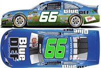 Michael Waltrip 2014 Peak BlueDEF 1:64 Nascar Diecast