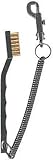 New! Groove Brush - 1 Sided - With Coil