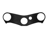 JOllify Carbon Karbon Gabelbruecke Cover fuer Yamaha YZF R1 R1 RN19 2007