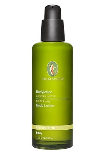 Primavera Bodylotion Ingwer Limette. 100ml Preisvergleich