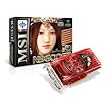 MSI N9600GT 512M OC GeForce 9600 GT 512MB 256-bit GDDR3 PCI Express 2.0 x16 HDCP Ready SLI Supported Video Card