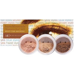Bare Escentuals Wearable Eye Kit - Meet The Browns