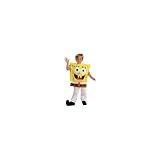 Kids Halloween Costume SpongeBob Squarepants * Toddler Boys Toddler (12-24 months)