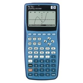 HP 39G+ Graphing Calculator