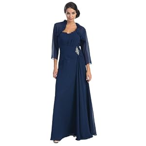 31nwUGagmNL. AA300  Mother of the Bride Formal Evening Dress #2630