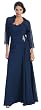 Mother of the Bride Formal Evening Dress #2630