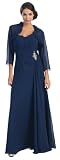 Mother of the Bride Formal Evening Dress #2630