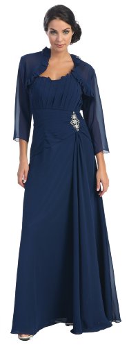 Modest Bridesmaids Gowns