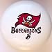 NFL Football Sports ~ Tampa Bay Buccaneers ~ Dresser Drawer Pulls Cabinet Knobs