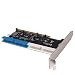 ITE IT8212F UDMA/133 IDE RAID PCI Controller Card