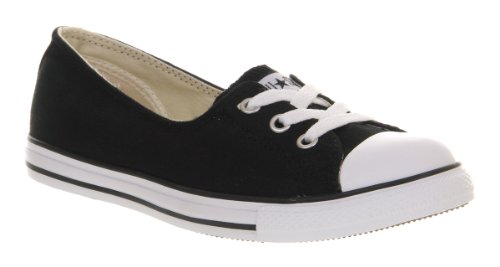 Converse Dance Lace Black Exclusive - 5 Uk