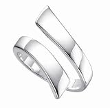 ADJUSTABLE THUMB RING You choose size small medium or large