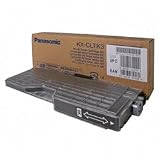 Panasonic KX-CLTK3 Toner Cartridge, High-Yield, Black