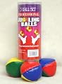 REGULAR JUGGLING BALL SET