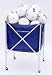 Folding Volleyball Cart