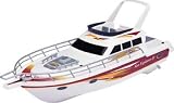 18'' Sea Explorer II Radio Control Boat - Red (49 Mhz) by NKOK