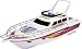 18'' Sea Explorer II Radio Control Boat - Red (49 Mhz)