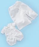 Cherish the Moment Boys Satin Romper