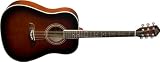 Oscar Schmidt OG200FBC Dreadnought Acoustic Guitar