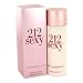 212 Sexy By Carolina Herrera For Women. Body Lotion 6.8 Ounces