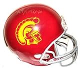Ronnie Lott Autographed USC Trojans NCAA Full Size Helmet