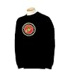 Custom U.S. Marine Corps emblem logo on mens & youth sweatshirt