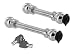 Rapid Hitch Lock Set