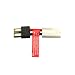 Traxxas TRA Adapt, TRA Conn Male/Stand Female ( TRA3061