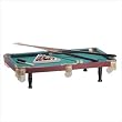 Executive Desktop Billiard Pool Table Game Gift Set