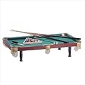 Executive BILLIARD Pool Table Play 8 ball , 9 ball