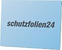 6x Bedifol Displayschutzfolie für PDAs und Navigationssysteme mit 2.5" Zoll Display (50.6mm x 38mm)