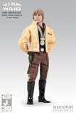 Sideshow 12" Luke Skywalker : Yavin IV - 30th Anniversary