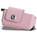 Covertec SX14307 For X-Large Mobile Phone Horizontal Luxury Leather Case (Baby Pink)
