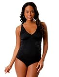 A Pea in the Pod: Ruched Maternity Tankini Swimsuit