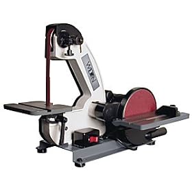 1? X 42? BENCH BELT AND DISC SANDER by Wilton