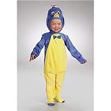 Backyardigans Deluxe Pablo Child Costume Size Toddler
