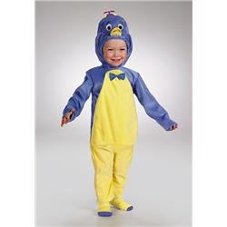 Backyardigans Deluxe Pablo Child Costume Size Toddler
