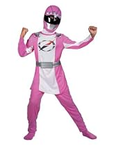 Pink Operation Overdrive Quality Power Ranger Chi ld Costume