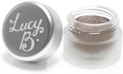 Lucy B Mineral Eye Silk, Rock Pool, .141-Ounce Jar