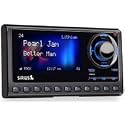 SIRIUS Sportster 5 Satellite Radio Receiver with Vehicle Kit