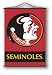 Florida State University FSU Indoor Wall Banner