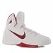 Nike Trainers Shoes Mens Hyperdunk 2010 White