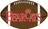 Cincinnati Bearcats 24x15 Small Football Rug
