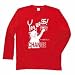 長袖Tシャツ　Yes, We 缶！プリントでAmazonアフィリエイトツール