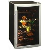 Magic Chef MCWC30MCG 30-Bottle Wine Cooler