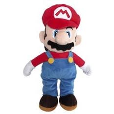 Nintendo Super Mario Brothers Mario Party 12