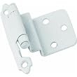 Laurey Co 28642 3/8" Self-Closing Inset Hinge