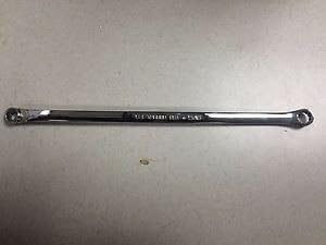 Snap-On XDH810B Hi-Performance Box Wrench, 15° Offset, 1/4"-5/16", 12-Poin
